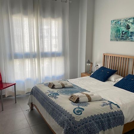 Sunny Penthouse Beach Apartment With Panoramic Views Almunecar Exterior photo