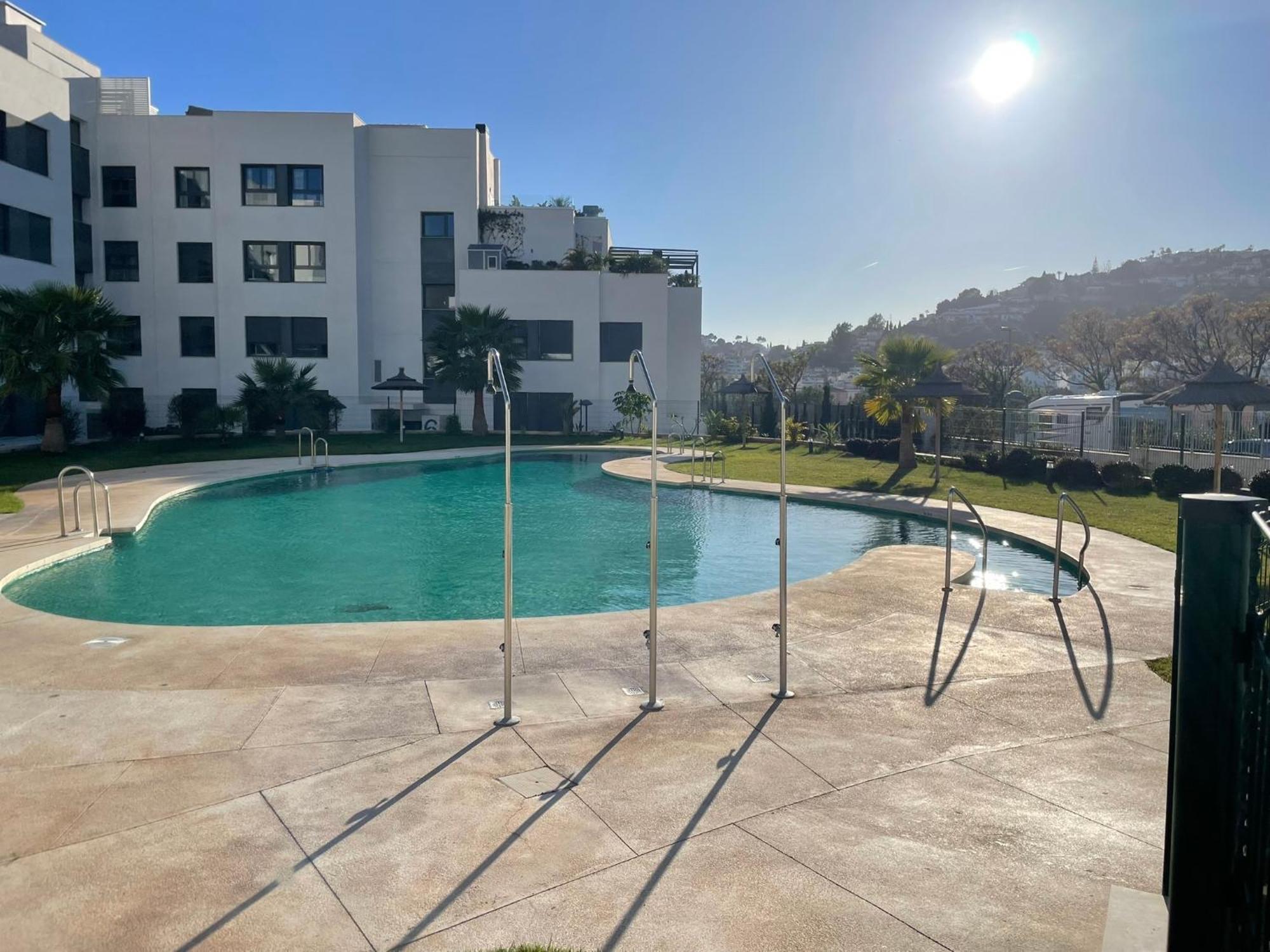 Sunny Penthouse Beach Apartment With Panoramic Views Almunecar Exterior photo